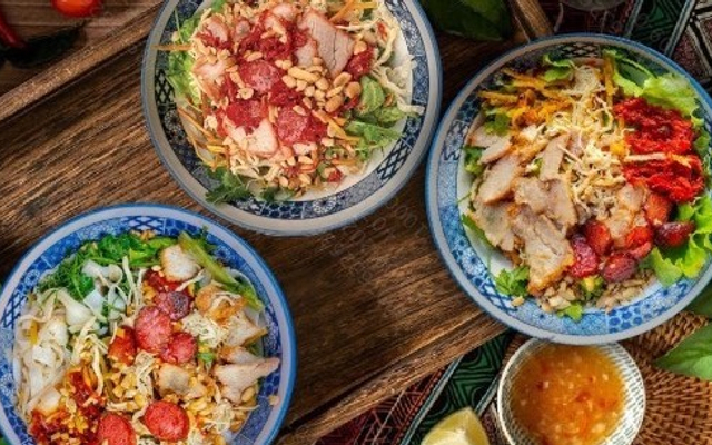 Phở Chua 22 - Phở Chua & Mỳ Trộn - Trâu Quỳ