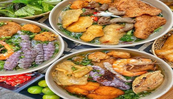 Tiệm Ăn No - Bún Cá Cay & Bánh Canh Hải Sản - Văn Cao