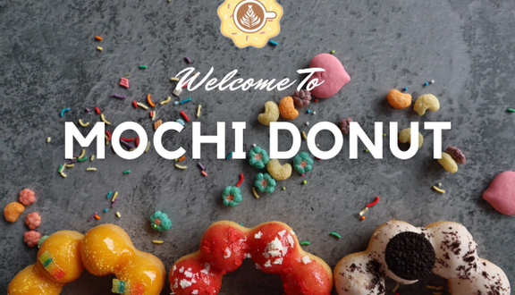 Mochi Donuts - Đường 30 Tháng 4