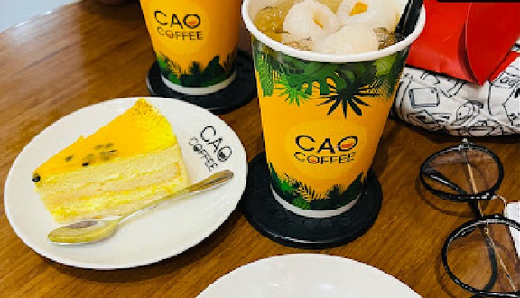 Cao Coffee - Hùng Vương Nối Dài