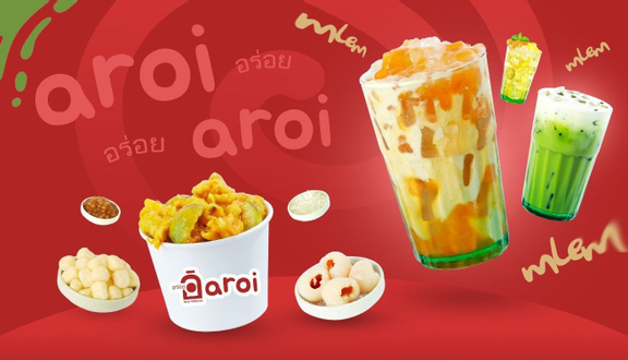 AROI - Trà Sữa Thái & Trà Trái Cây - Đường số 8