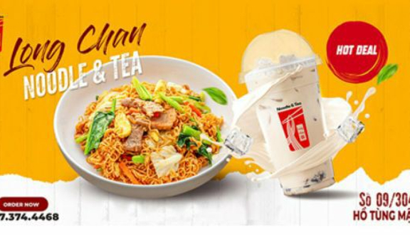 Tiệm Mỳ Trộn Long Chan - Coffee And Tea