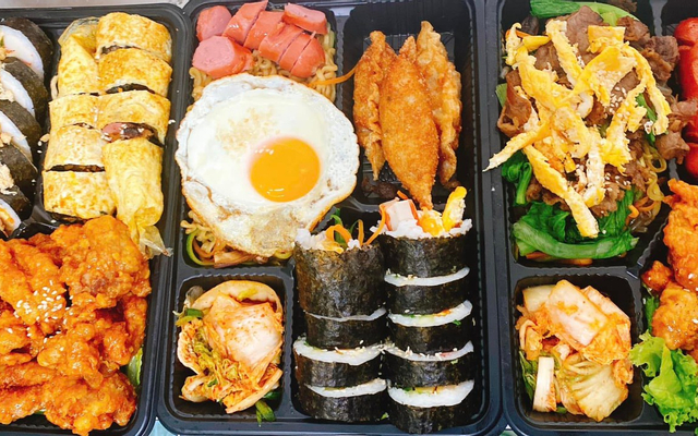 Hana Food - Kimbap, Teokbokki & Korean Food - Nguyễn An Ninh