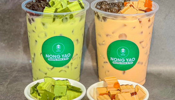 NONG YAO - Healthy Drink & Tea