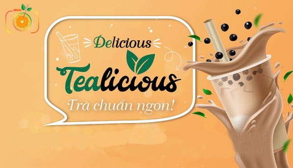 Tealicious - Trà Trái Cây Nhiệt Đới