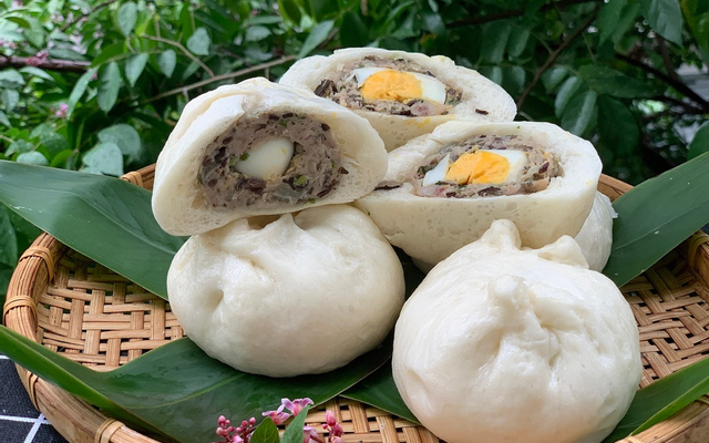 Bánh Bao Thanh Tiến - Trần Hưng Đạo