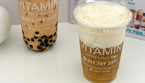 Vitamin Coffee & Tea - Tôn Đức Thắng