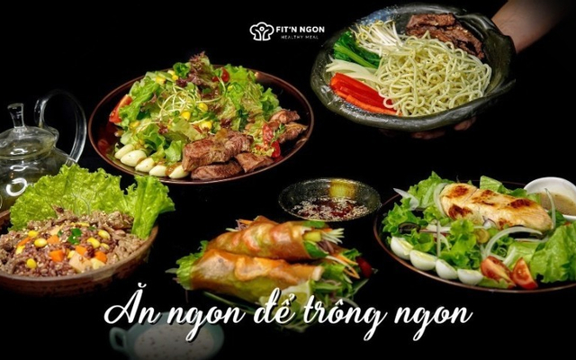 Fit 'n Ngon - Nguyễn Chí Thanh
