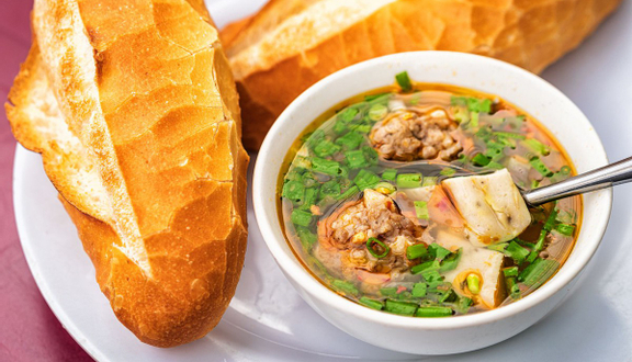 Bánh Mì Xíu Mại & Bánh Mì Thịt Khìa - Ung Văn Khiêm