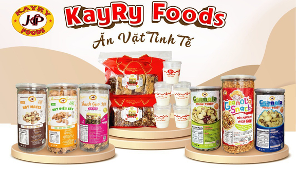 KayRy Foods - Nguyễn Thị Minh Khai