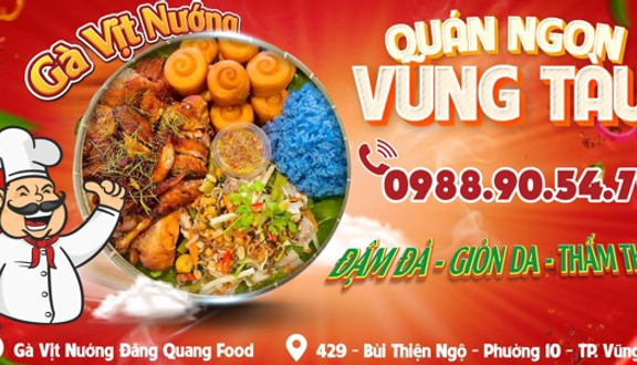 Gà & Vịt Nướng Đăng Quang Food