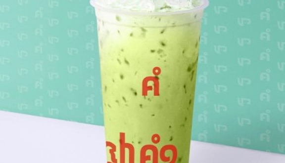 Khao San Milktea - Trà Sữa Thái - Đặng Văn Bi