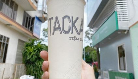 Tiệm trà TACKA - Hùng Vương
