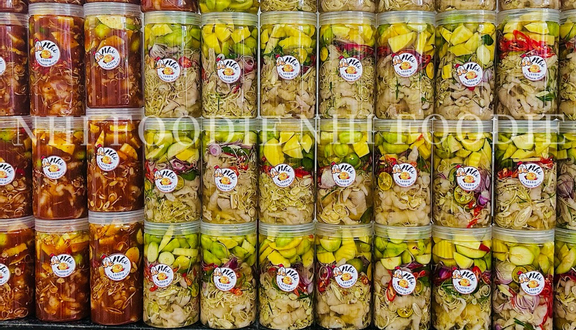 Nhi Foodie - Chân Gà Sốt Thái, Ủ Muối & Ăn Vặt - Shop Online