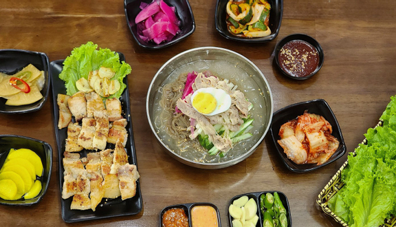 DAGI Korean Food - Quán Ăn Hàn Quốc - 153 Châu Thị Vĩnh Tế