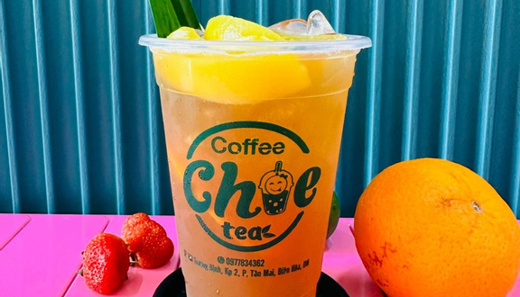 CHIE Tea & Coffee -  Trương Định