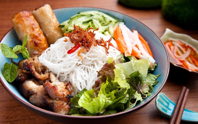 Bún Thịt Nướng, Bánh Ướt & Bánh Cuốn Thịt Nướng 24h - Nguyễn Công Hoan
