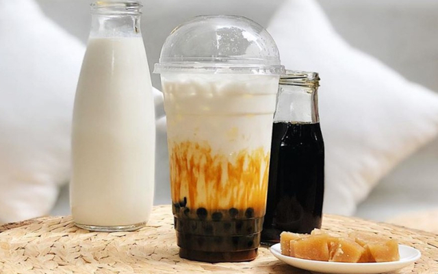 Trà Sữa, Nước Ép & Mì Cay - Nguyễn Văn Linh