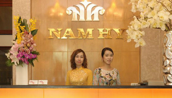Nam Hy Hotel - Huỳnh Mẫn đạt