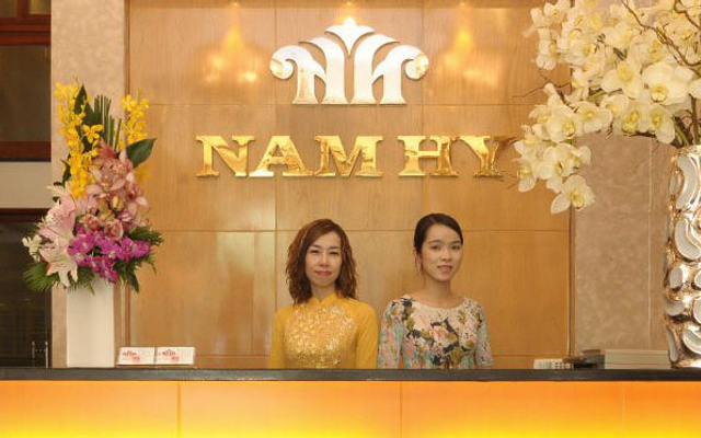 Nam Hy Hotel - Huỳnh Mẫn đạt