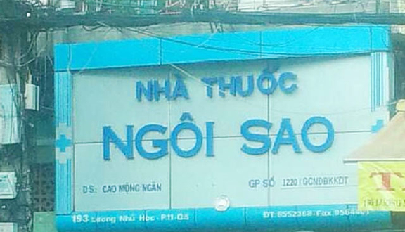 Nhà Thuốc Ngôi Sao - Lương Nhữ Học