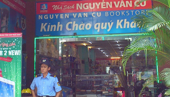 Nhà Sách Nguyễn Văn Cừ - An Dương Vương