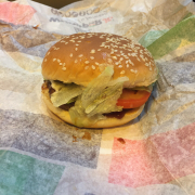 Burger Bò