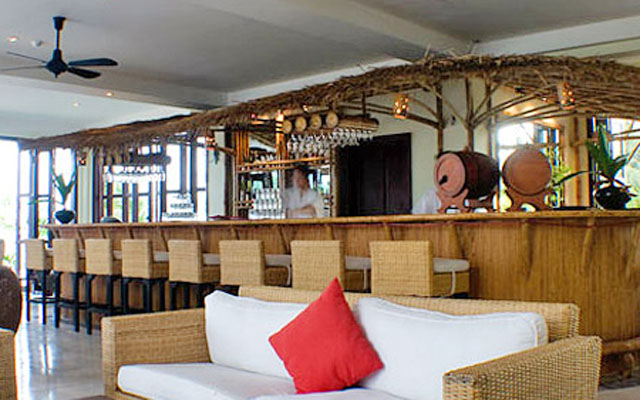 The Allezboo Bar Grill - Allezboo Beach Resort