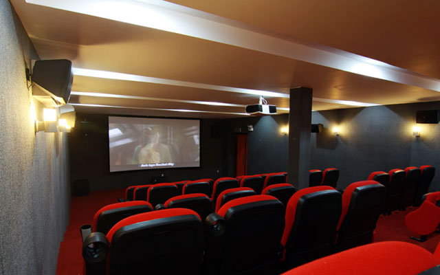 Rạp Cinema 3D - Ngô Quyền