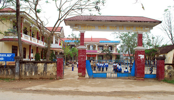 Tiểu học Lê Qúy Đôn - Lê Quý Đôn