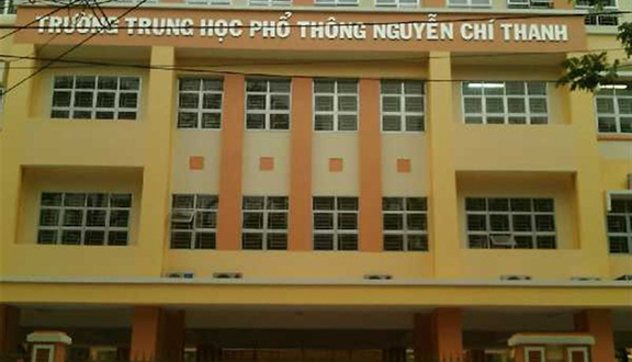 Trường THPT Nguyễn Chí Thanh - Nguyễn Hiến Lê