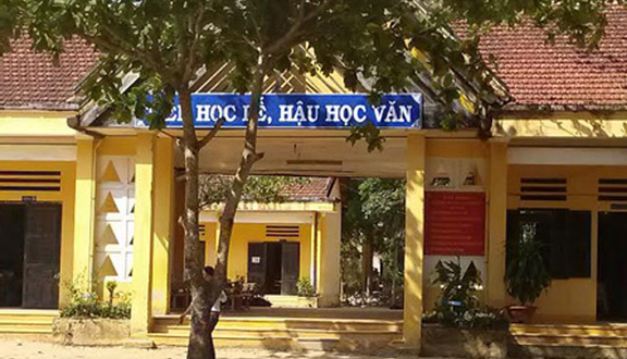 Tiểu Học Nguyễn Phan Vinh - Nguyễn Phan Vinh