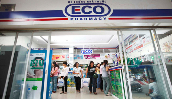 Nhà Thuốc EcoPharmacy - Nơ Trang Long