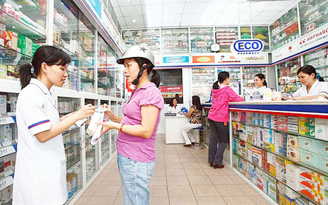 Nhà Thuốc Eco Pharmacy - 397 Hai Bà Trưng