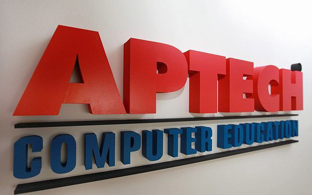 Aptech Computer Education - Đường D2