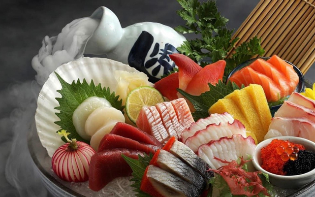 Sushi Tokyo - Thống Nhất