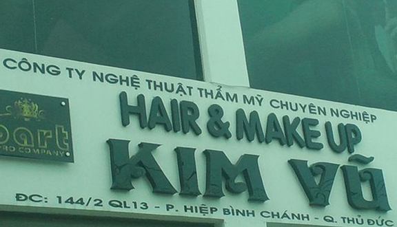 Kim Vũ Hair & Make Up - Quốc Lộ 13