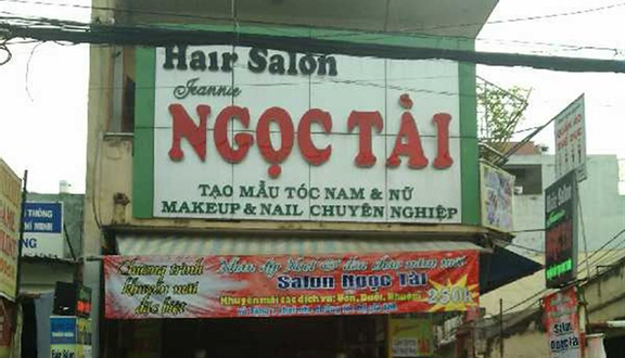 Ngọc Tài Hair Salon - Phạm Văn Bạch