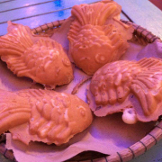 bánh cá taiyaki
