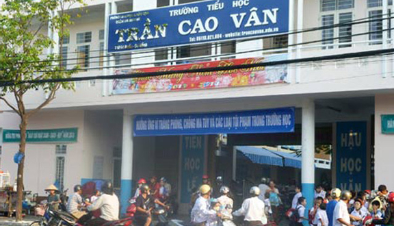 Tiểu Học Trần Cao Vân - Lê Duẩn