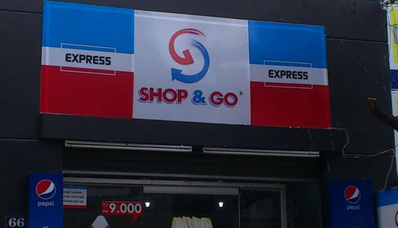 Shop & Go - Nguyễn Cửu Vân