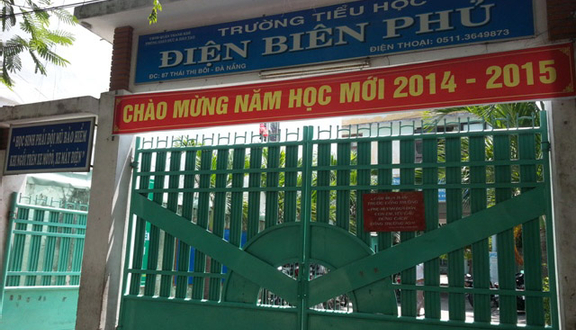 Tiểu Học Điện Biên Phủ - Thái Thị Bôi