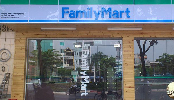 FamilyMart - 312 Điện Biên Phủ