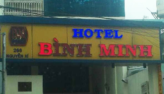 Bình Minh Hotel - Nguyễn Xí