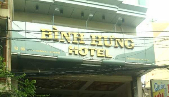 Bình Hưng Hotel - Nguyễn Thái Bình