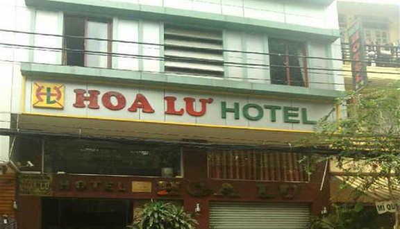 Hoa Lư Hotel - Nguyễn Thái Bình