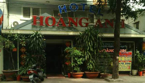 Hoàng Anh Hotel - Nguyễn Thái Bình