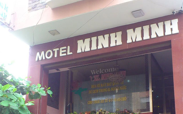 Motel Minh Minh - Nguyễn Hữu Cảnh