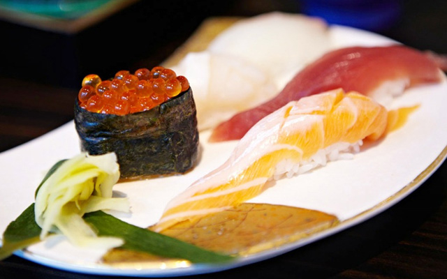 Shun Ka Shuu Tou @Amara Hotel - Japanese Cuisine