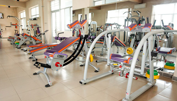 T&V Fitness Center - Nguyễn Thị Minh Khai